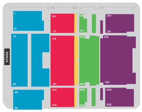 hull bonus arena seating plan|Connexin Live .